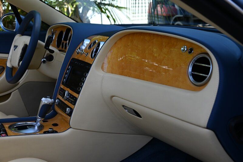 Used 2008 Bentley Continental GTC AWD/4WD image 24