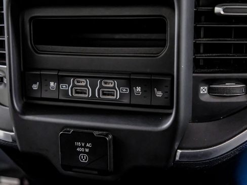 Used 2022 RAM 1500 Limited AWD/4WD image 32