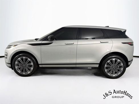Used 2024 Land Rover Range Rover Evoque Dynamic SE AWD/4WD image 4