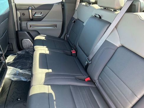 New 2025 GMC Hummer EV 3X w/ LPO, Sport Package image 11