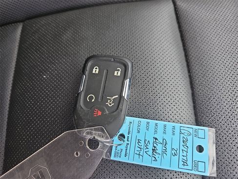 Certified 2023 GMC Acadia AT4 w/ Technology Package image 45