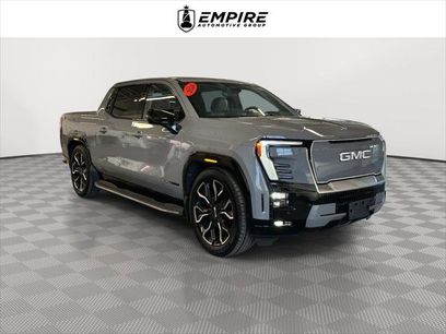 Used 2024 GMC Sierra EV Denali