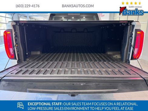 Certified 2023 GMC Sierra 1500 Denali Ultimate image 9