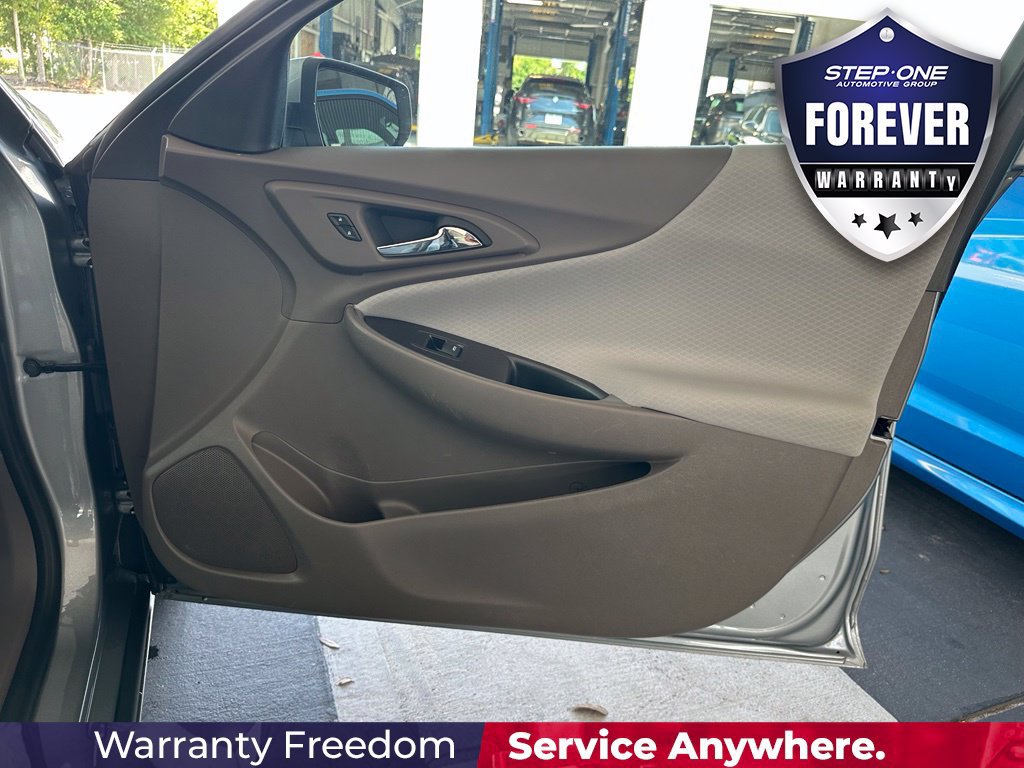 Used 2024 Chevrolet Malibu LT FWD image 35