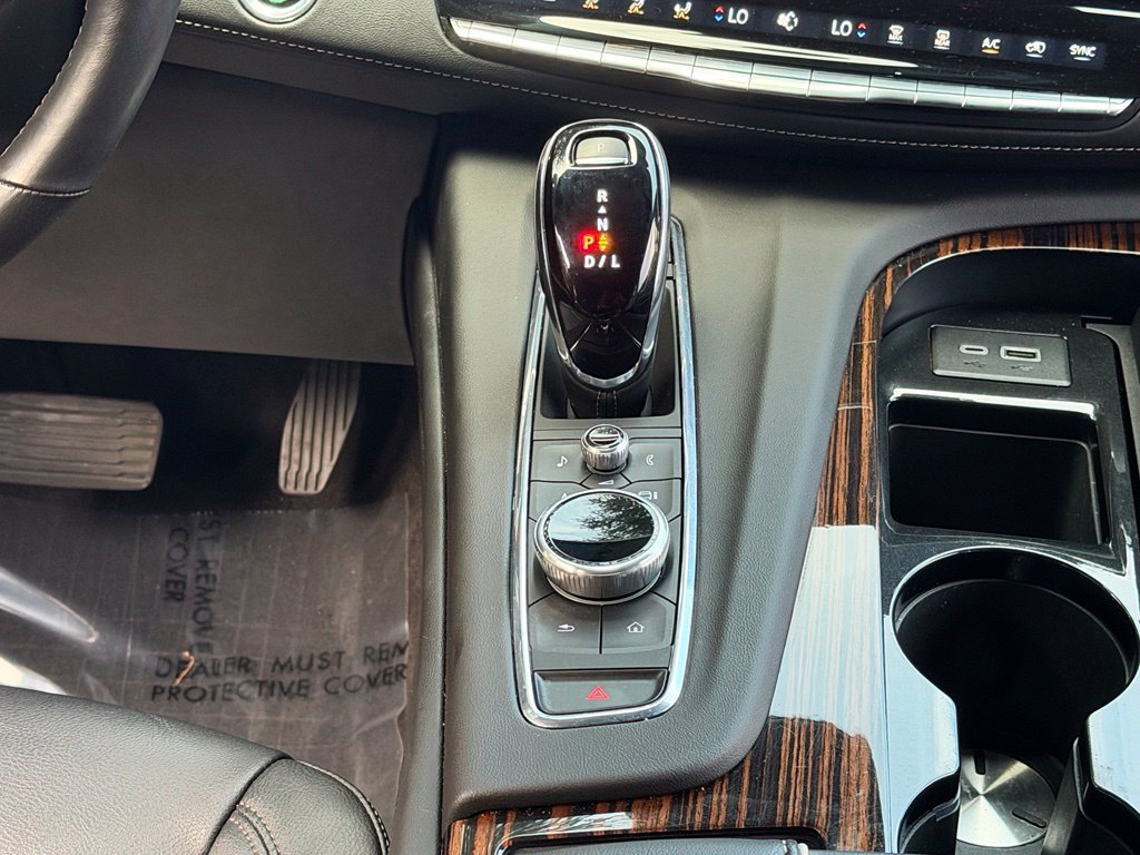 Used 2023 Cadillac Escalade Luxury RWD image 53