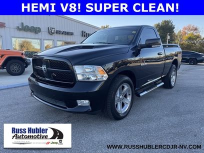 Used 2010 Dodge Ram 1500 Truck R/T