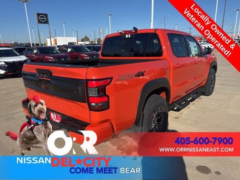Used 2026 Nissan Frontier PRO-4X w/ Tow Package AWD/4WD image 5