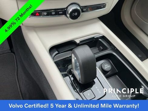 Certified 2023 Volvo XC60 B5 Plus w/ Protection Package Premier image 20