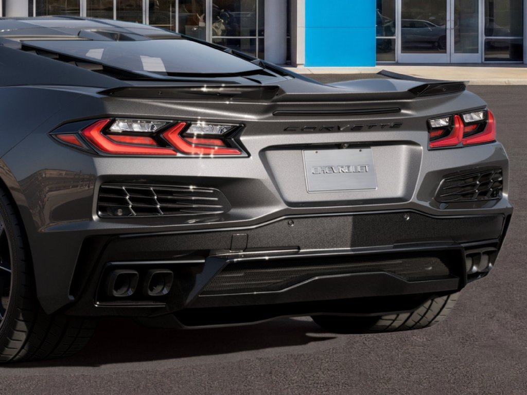 New 2027 Chevrolet Corvette Grand Sport X AWD/4WD image 9