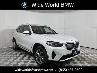 Used 2023 BMW X3 xDrive30i w/ Convenience Package
