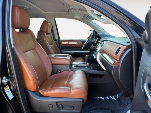 Used 2014 Toyota Tundra 1794 Edition AWD/4WD image 6