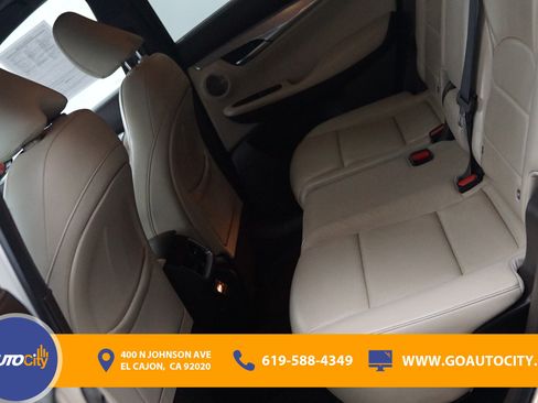 Used 2019 INFINITI QX50 Essential w/ Sensory Package FWD image 14