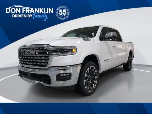 New 2026 RAM 1500 Limited AWD/4WD image 1