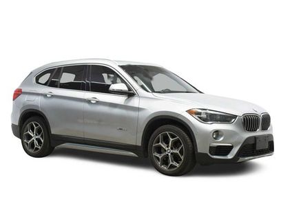 Used 2017 BMW X1 xDrive28i