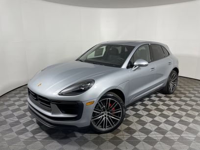 New 2026 Porsche Macan S