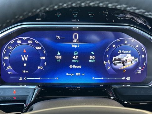 New 2026 Chevrolet Silverado 1500 ZR2 w/ LPO, Dark Essentials Package AWD/4WD image 30