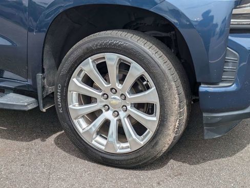 Used 2021 Chevrolet Silverado 1500 High Country image 11