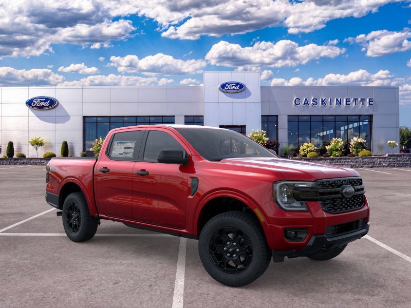 New 2026 Ford Ranger XLT w/ Equipment Group 301A High AWD/4WD image 29