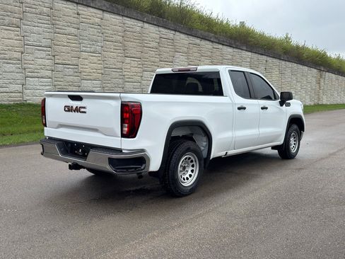 Used 2021 GMC Sierra 1500 4x4 Double Cab w/ Sierra Value Package image 5