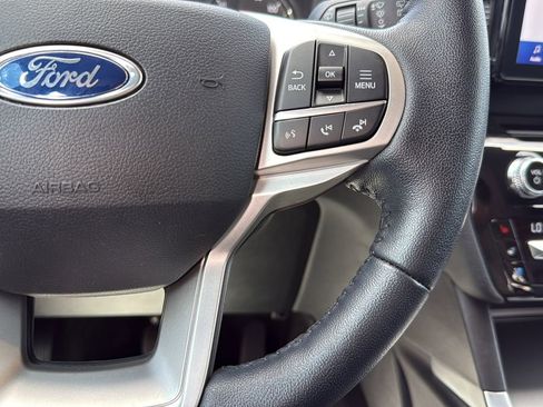 Certified 2021 Ford Explorer Limited w/ Equipment Group 301A RWD image 15