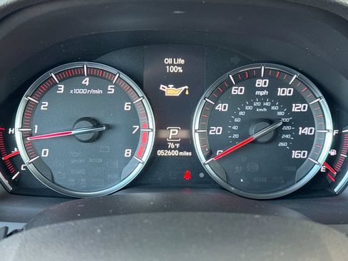 Certified 2020 Acura MDX A-Spec AWD/4WD image 33