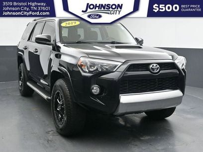 Used 2019 Toyota 4Runner TRD Off-Road