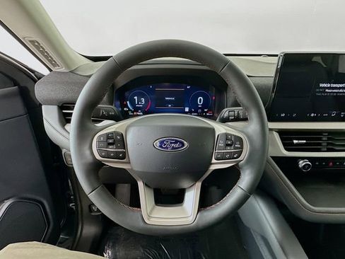 New 2026 Ford Explorer Active image 11