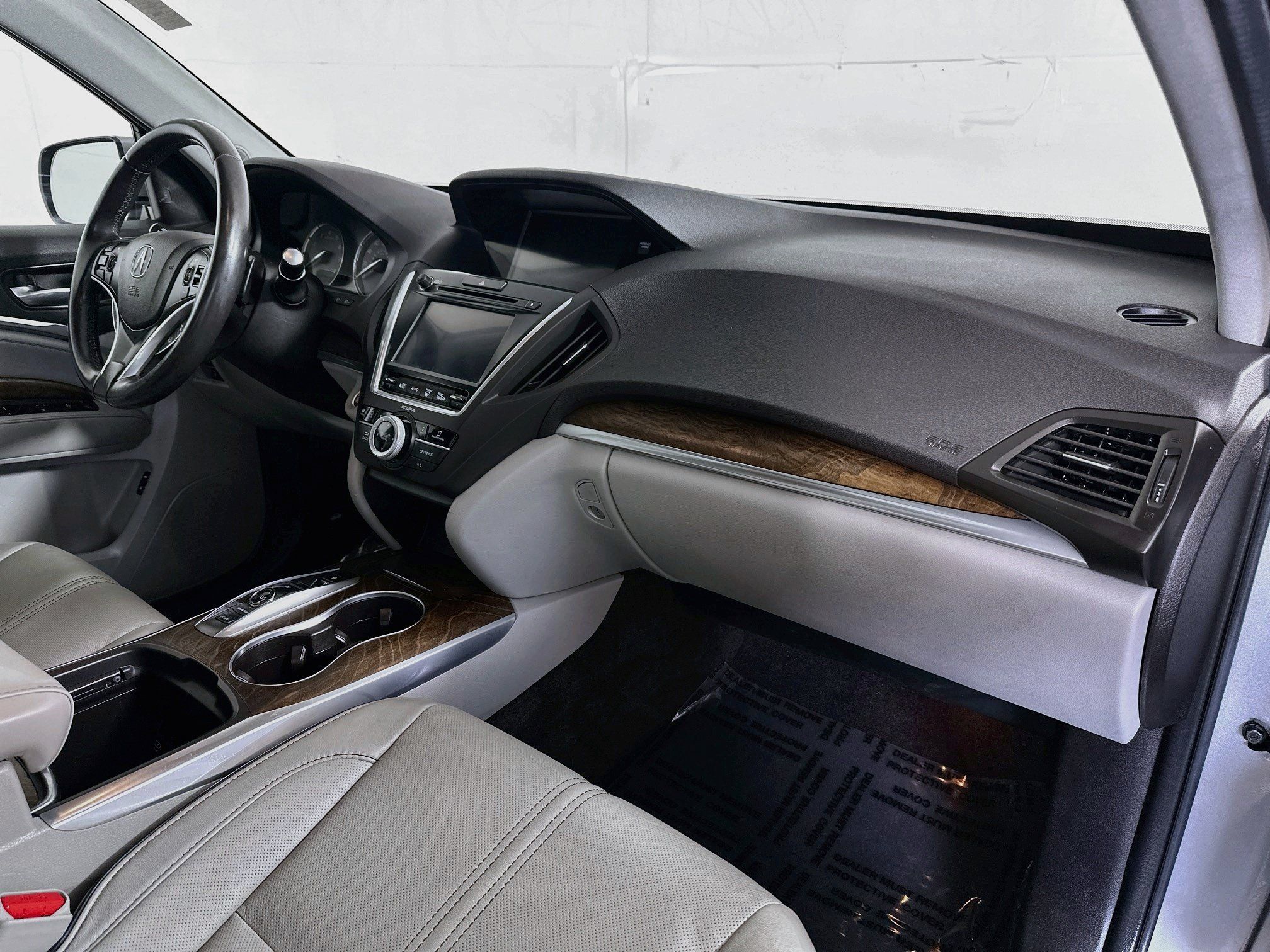 Used 2019 Acura MDX w/ Advance Package AWD/4WD image 30