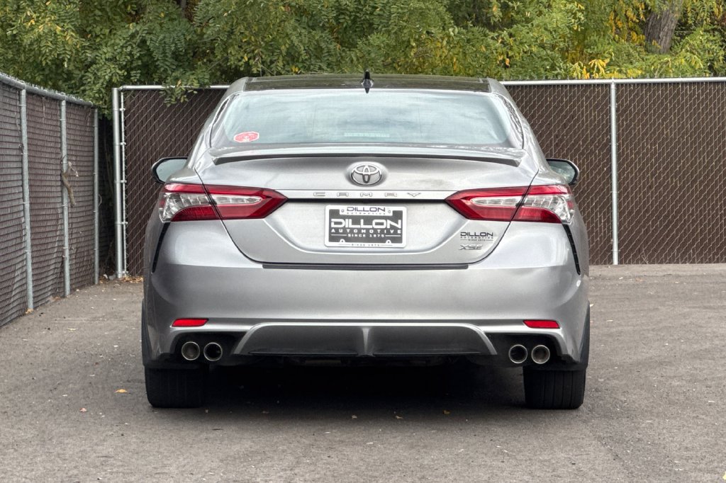 Used 2019 Toyota Camry XSE FWD image 7