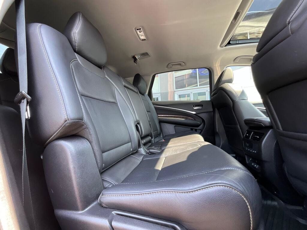 Certified 2020 Acura MDX w/ Technology Package AWD/4WD image 13