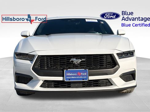 Certified 2024 Ford Mustang Coupe image 3