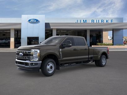 New 2025 Ford F350 XLT w/ 360-Degree Camera Package