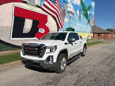 Used 2021 GMC Sierra 1500 SLT image 51