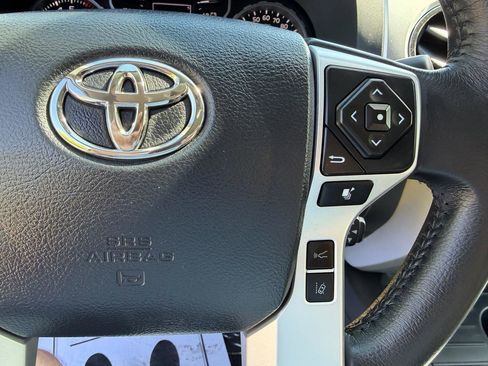 Used 2019 Toyota Tundra Limited w/ Limited Premium Package image 30
