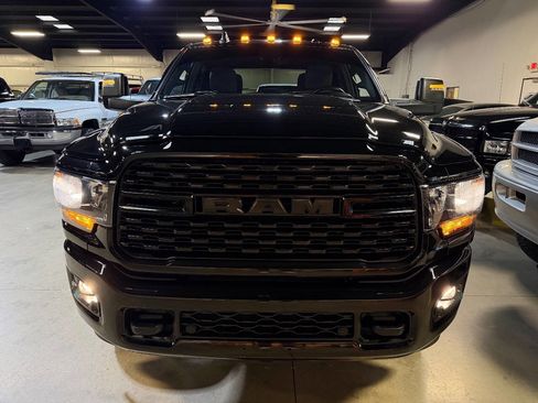 Used 2024 RAM 3500 Big Horn w/ Night Edition image 19