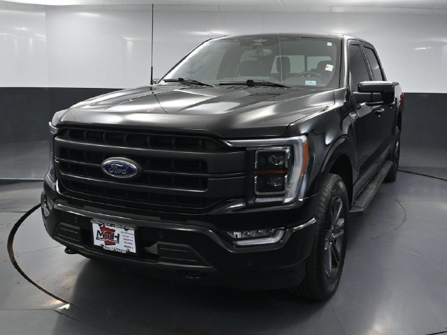 Used 2023 Ford F150 Lariat w/ Equipment Group 502A High AWD/4WD image 9