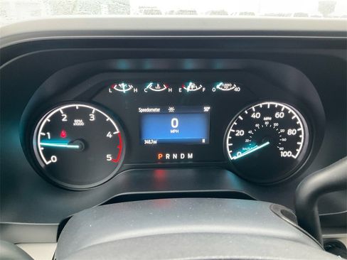 New 2025 Ford F450 XL w/ XL Chrome Package image 22