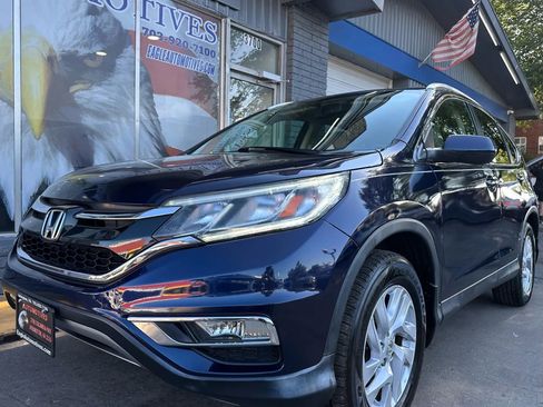 Used 2016 Honda CR-V EX-L image 7