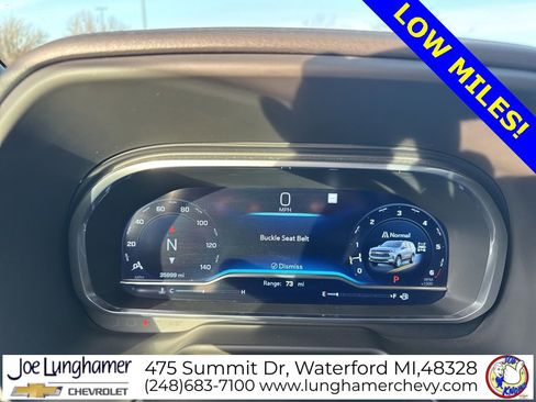 Used 2023 Chevrolet Tahoe LT w/ Max Trailering Package image 14