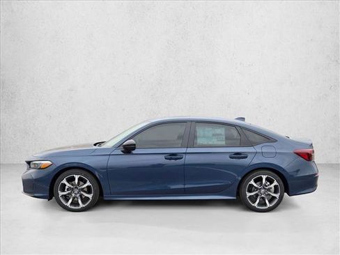 New 2026 Honda Civic FWD Hybrid Sedan image 5