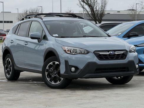 Used 2021 Subaru Crosstrek 2.0i Premium w/ Popular Package #3 image 2