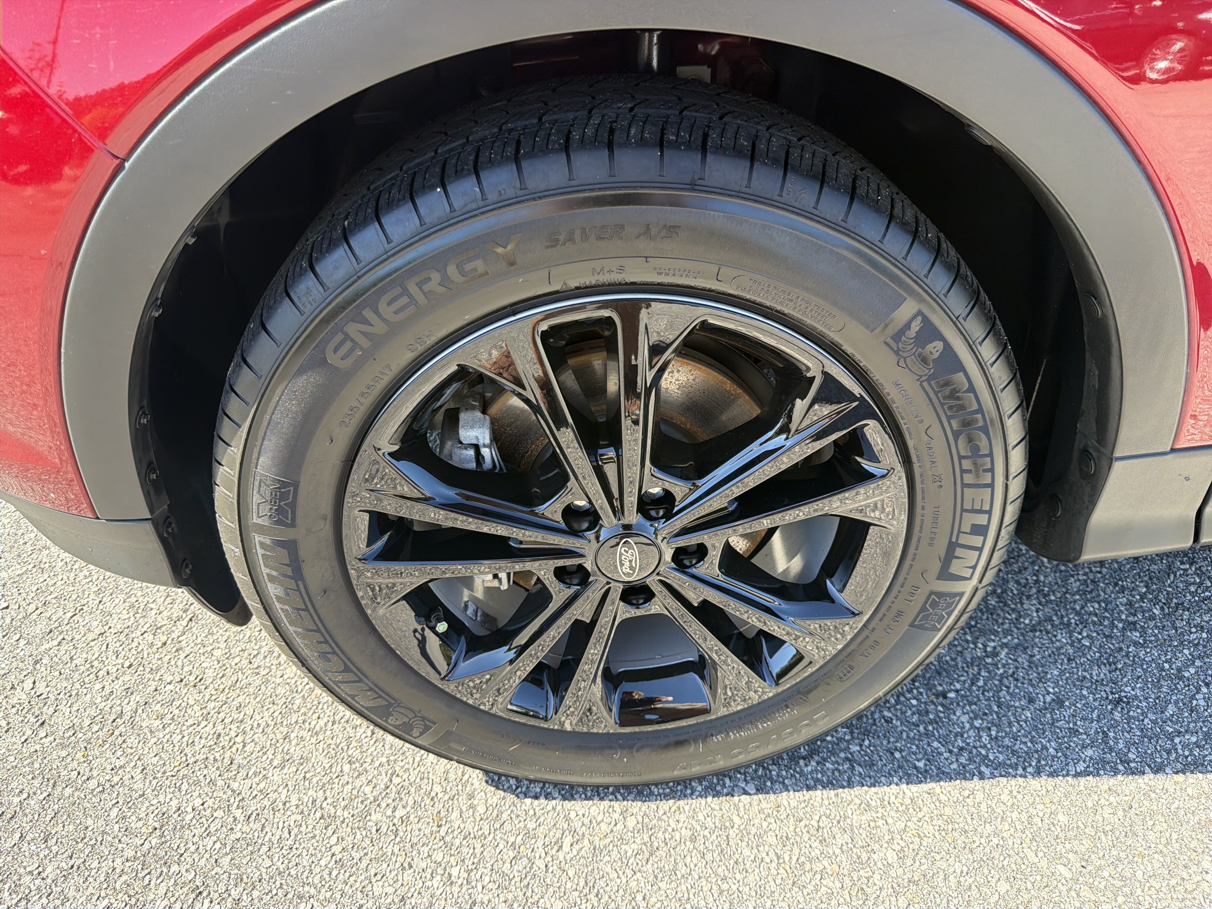 Used 2018 Ford Escape SE FWD image 21