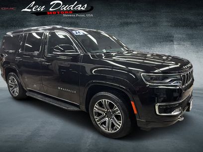 Used 2024 Jeep Wagoneer Series II w/ Convenience Group I