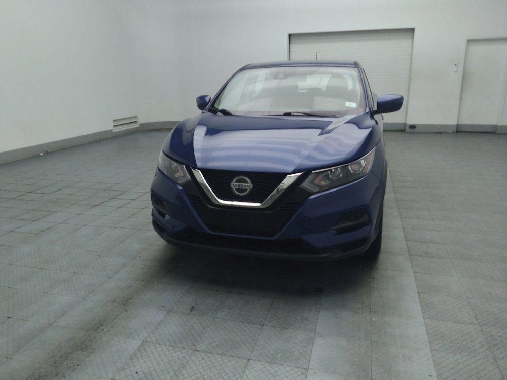 Used 2021 Nissan Rogue Sport S AWD/4WD image 15
