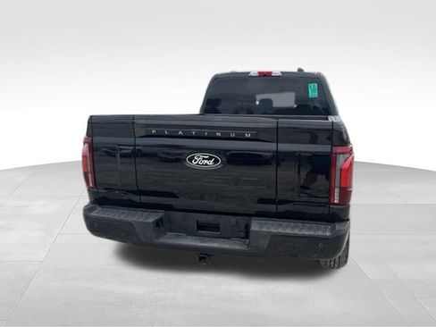 Used 2025 Ford F150 Platinum w/ FX4 Off-Road Package AWD/4WD image 13