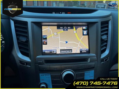 Used 2013 Subaru Outback 2.5i Limited image 24