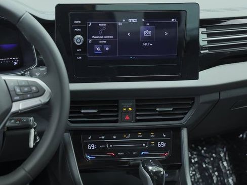 New 2025 Volkswagen Jetta Sport image 16