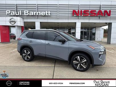Certified 2024 Nissan Rogue SL w/ SL Premium Package