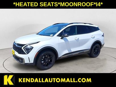 Used 2023 Kia Sportage X-Pro Prestige