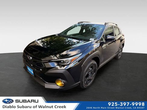 New 2026 Subaru Crosstrek 2.5i Sport AWD/4WD image 1